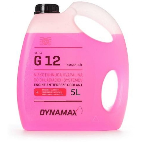 Dynamax Antigel Ultra Cool G12 5L DMAX ANTG G12 5L